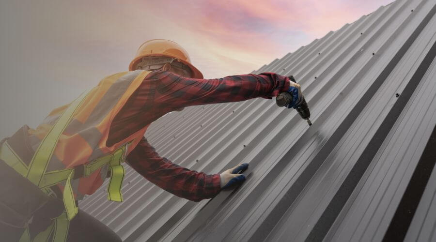 Expert new roof installation services in Santo, TX